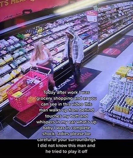 daiseydelacroix|OnlyFans Model Sexually Assaulted Inside Supermarket, Blamed。